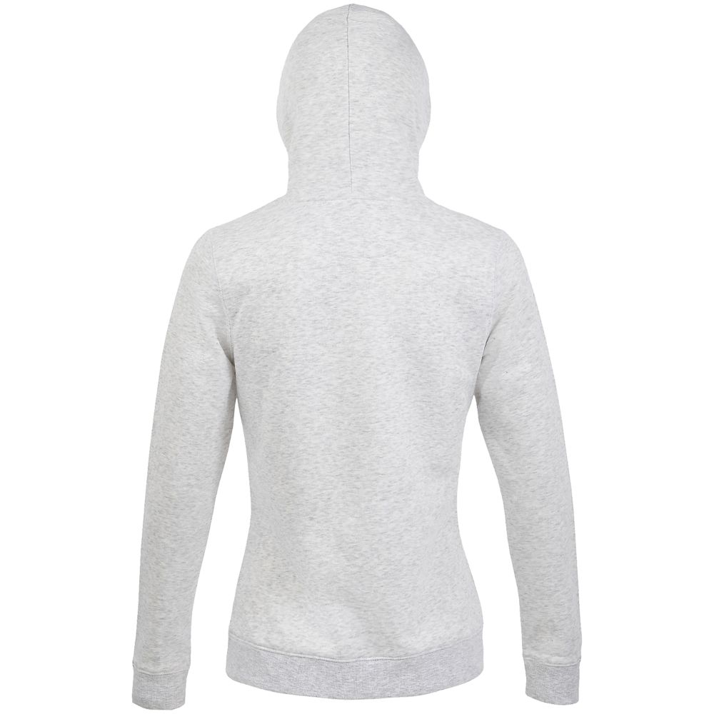 Толстовка женская Spencer Women, светло-серый меланж / Миниатюра WWW (1000)