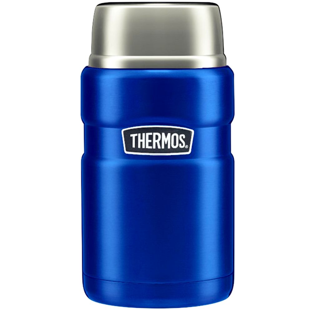 Термос для еды Thermos SK3020, синий / Миниатюра WWW (1000)