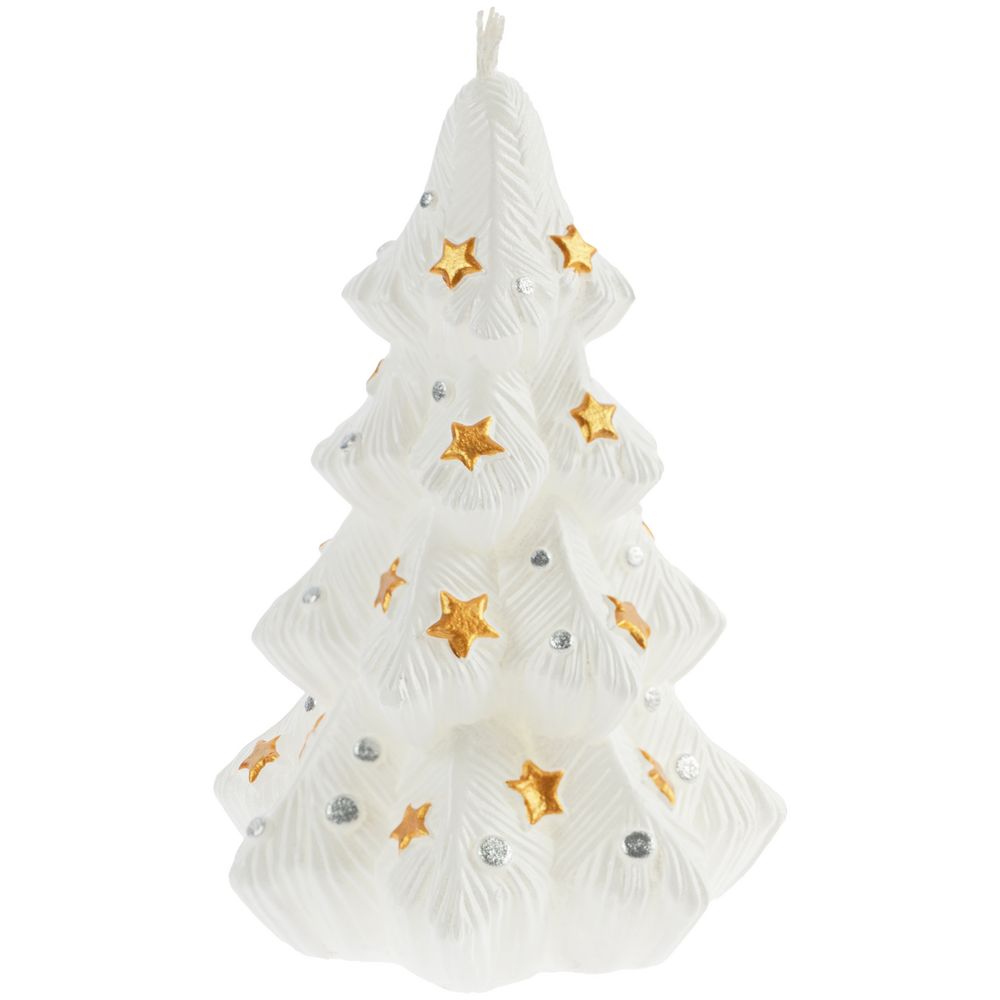 Свеча Christmas Twinkle, елочка / Миниатюра WWW (1000)