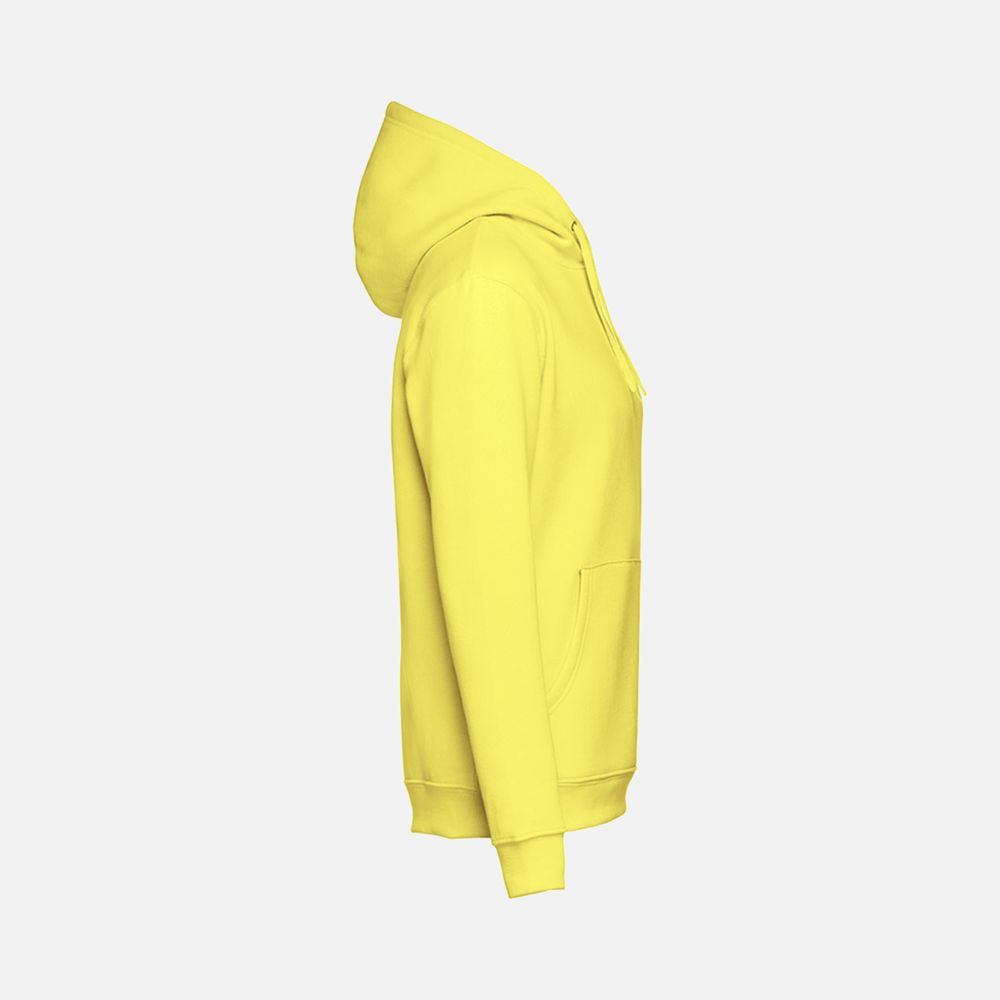 Худи унисекс Phoenix, желтое (лимонное) / Миниатюра WWW (1000)