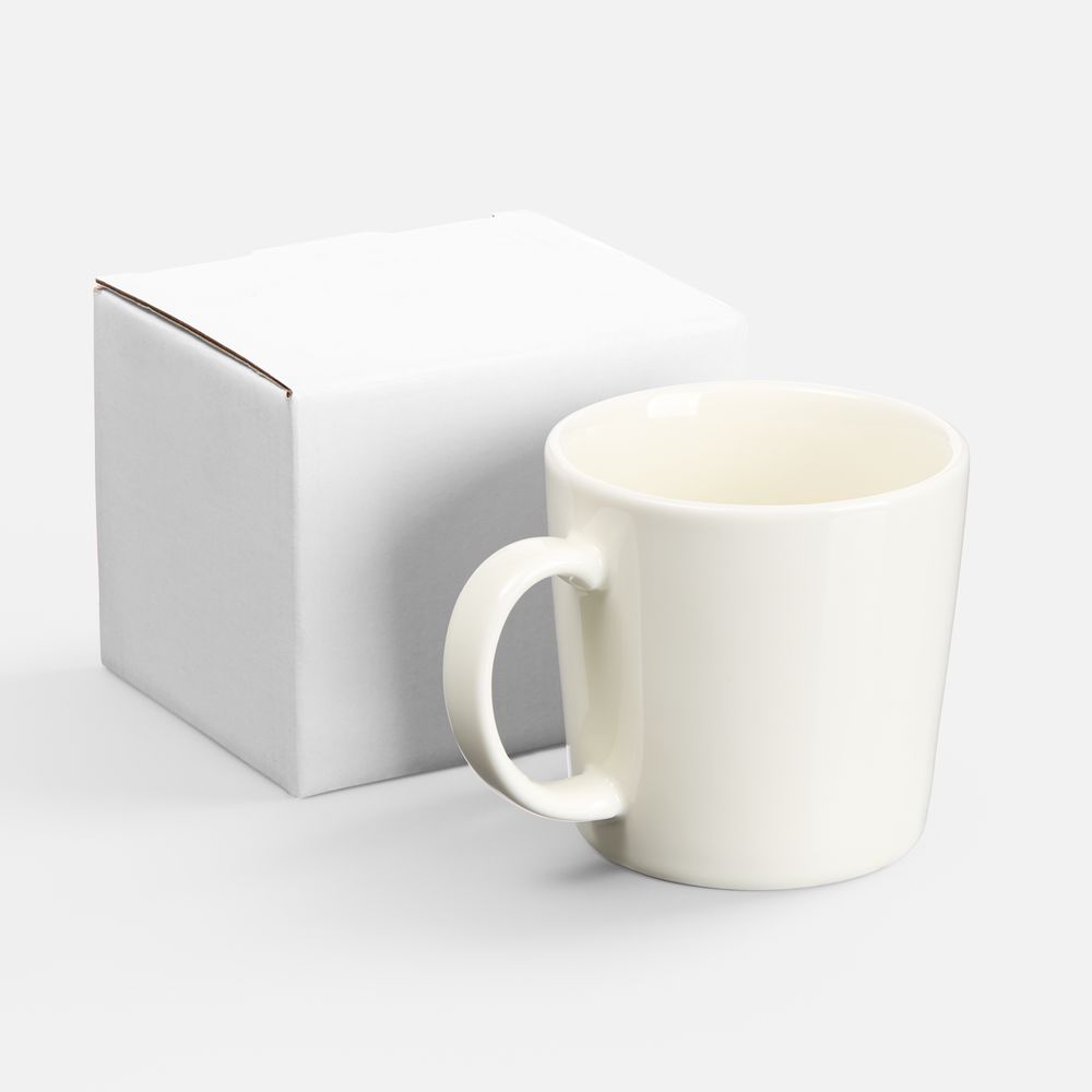 Кружка Valotti Medio, белая / Миниатюра WWW (1000)