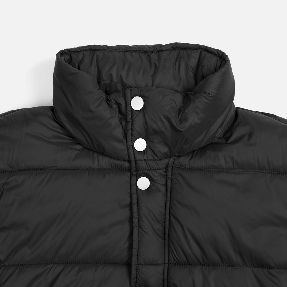 Куртка Ben Mac, черная / Миниатюра WWW (1000)