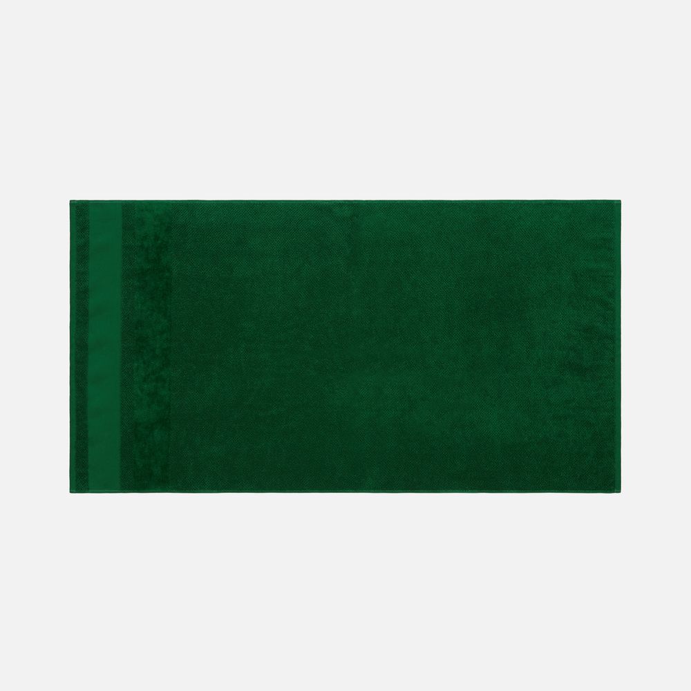 Полотенце Molan, большое, темно-зеленый / Миниатюра WWW (1000)