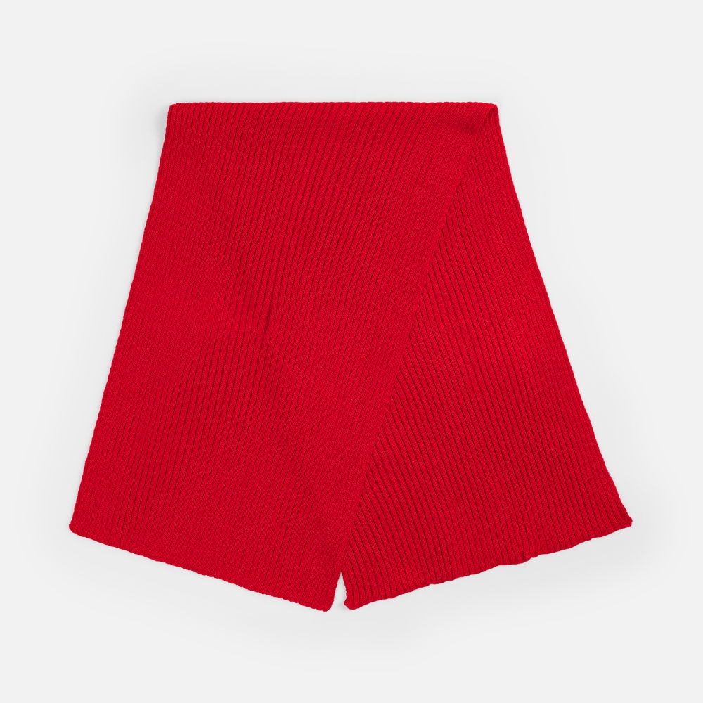 Шарф Yong, красный / Миниатюра WWW (1000)