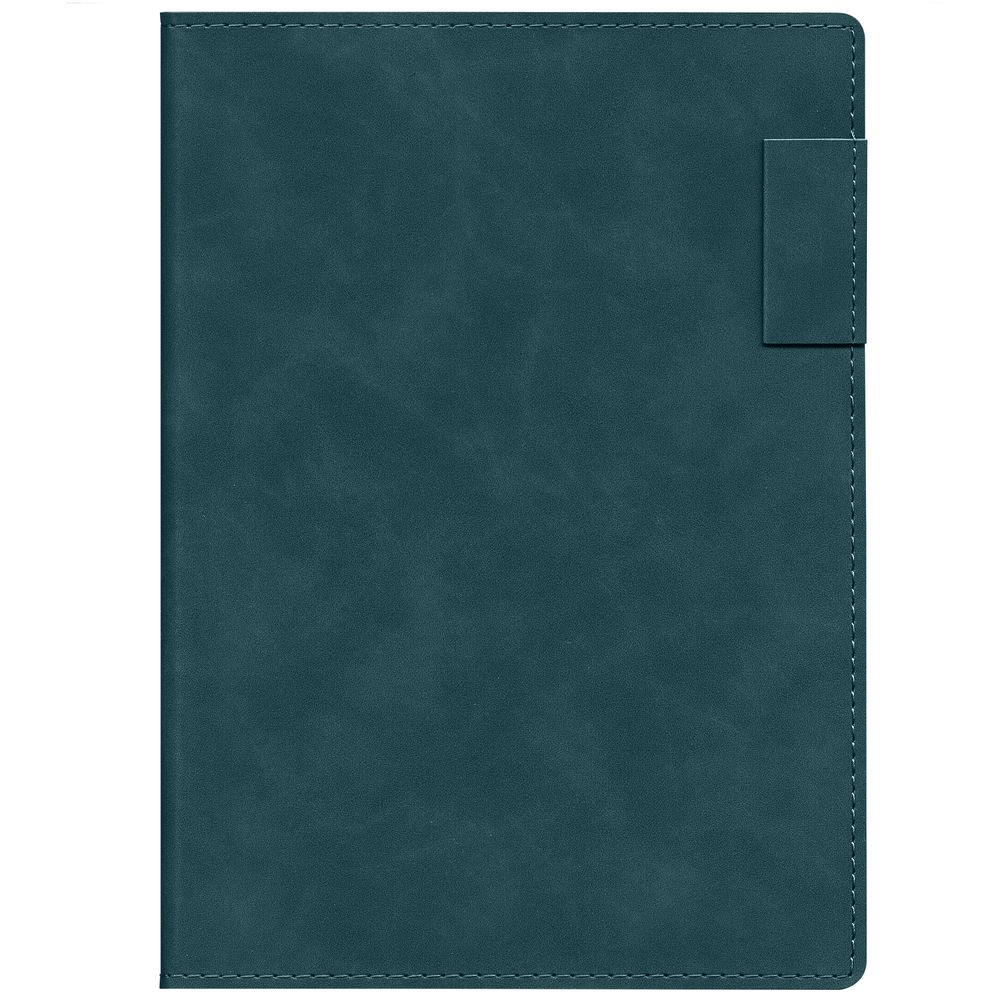 Ежедневник Lable Touch, недатированный, темно-зеленый / Миниатюра WWW (1000)