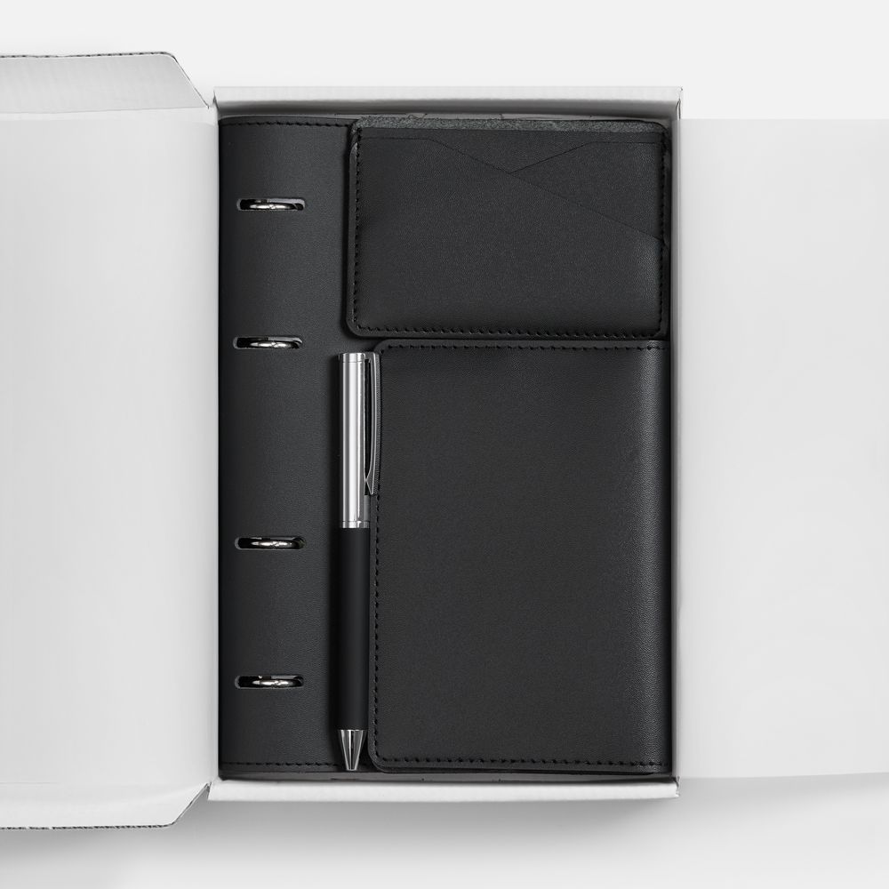 Набор inStream Maxi, черный / Миниатюра WWW (1000)