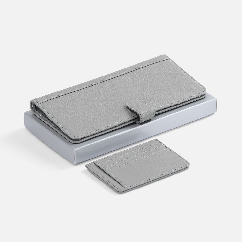 Набор Unison Travel, серый / Миниатюра WWW (1000)