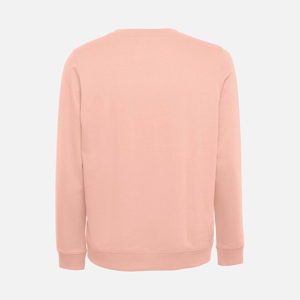 Свитшот унисекс Colombo, розовый (лососевый) / Миниатюра WWW (1000)