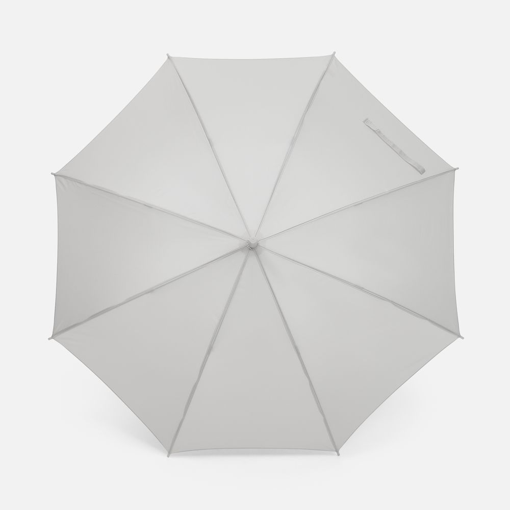 Зонт-трость Jolly Brolly, светло-серый / Миниатюра WWW (1000)