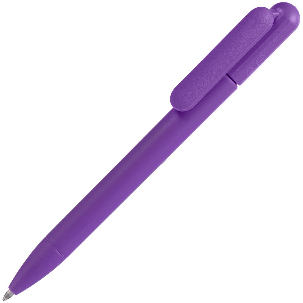 Ручка шариковая Prodir DS6S TMM, фиолетовая / Миниатюра WWW (1000)