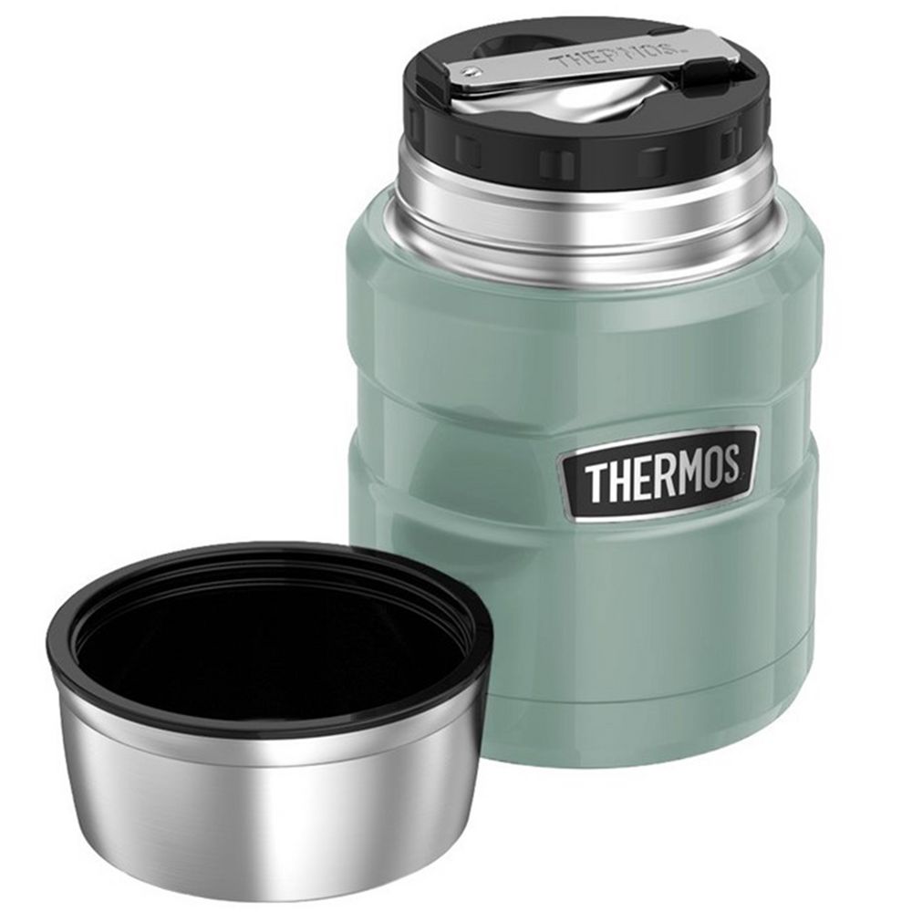 Термос для еды Thermos SK3000, светло-зеленый / Миниатюра WWW (1000)