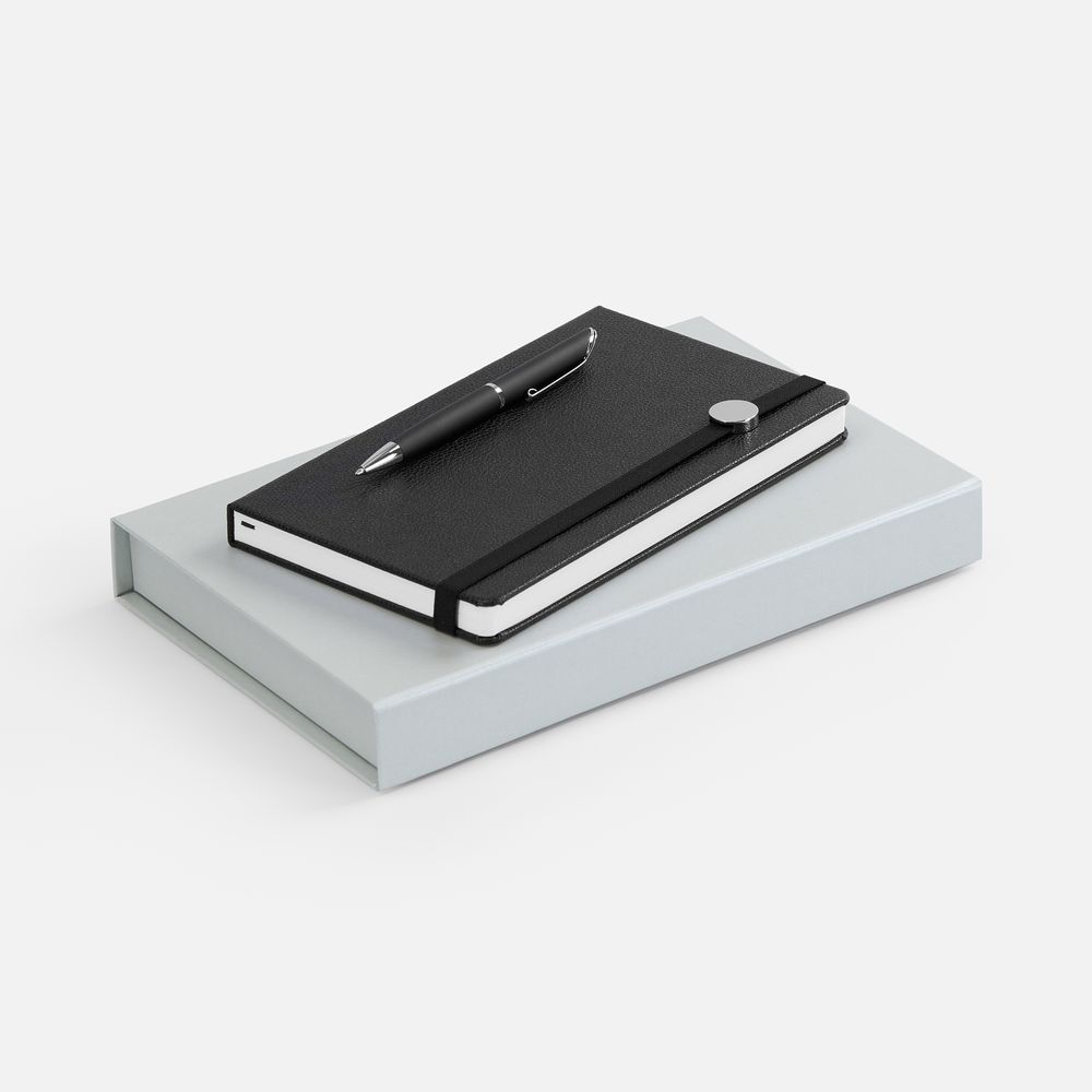 Набор Coach, черный / Миниатюра WWW (1000)