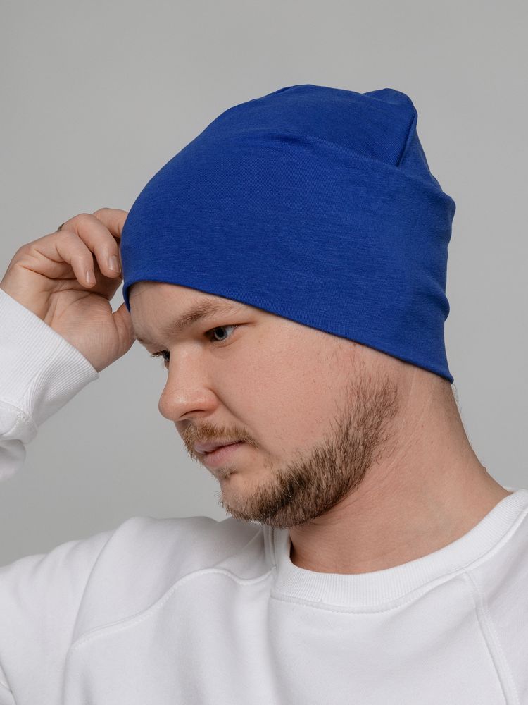 Шапка HeadOn ver.2, ярко-синяя / Миниатюра WWW (1000)