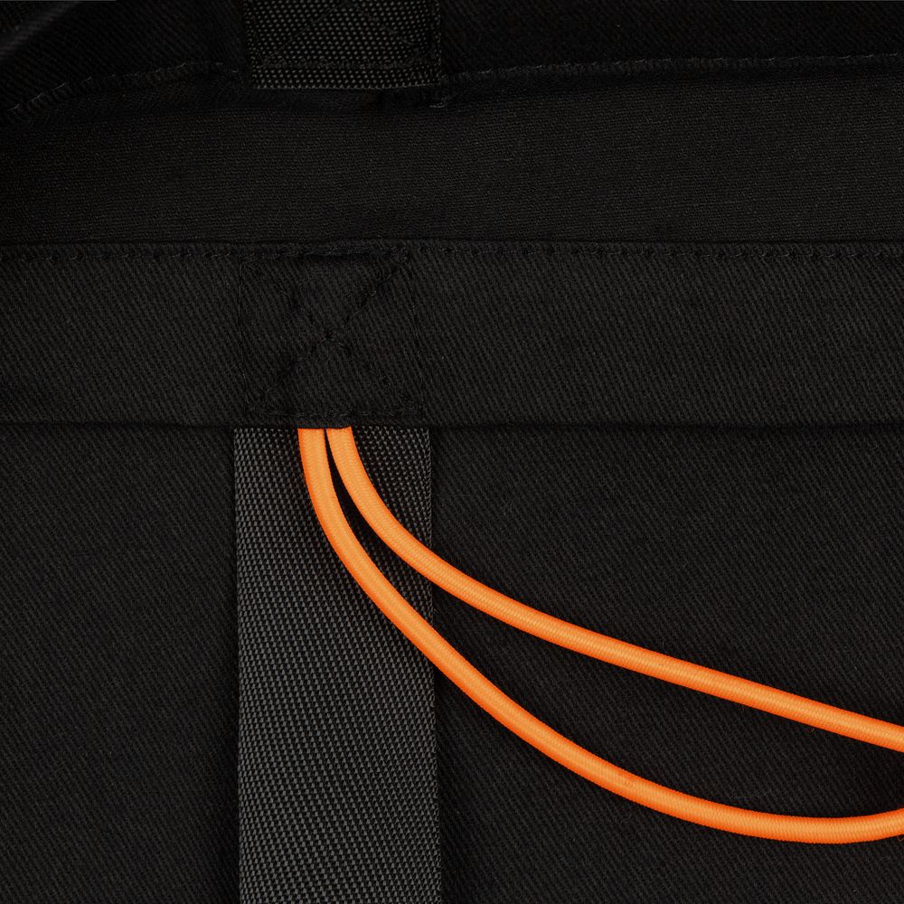 Основа для шопера B4, черная / Миниатюра нанесения (1000)