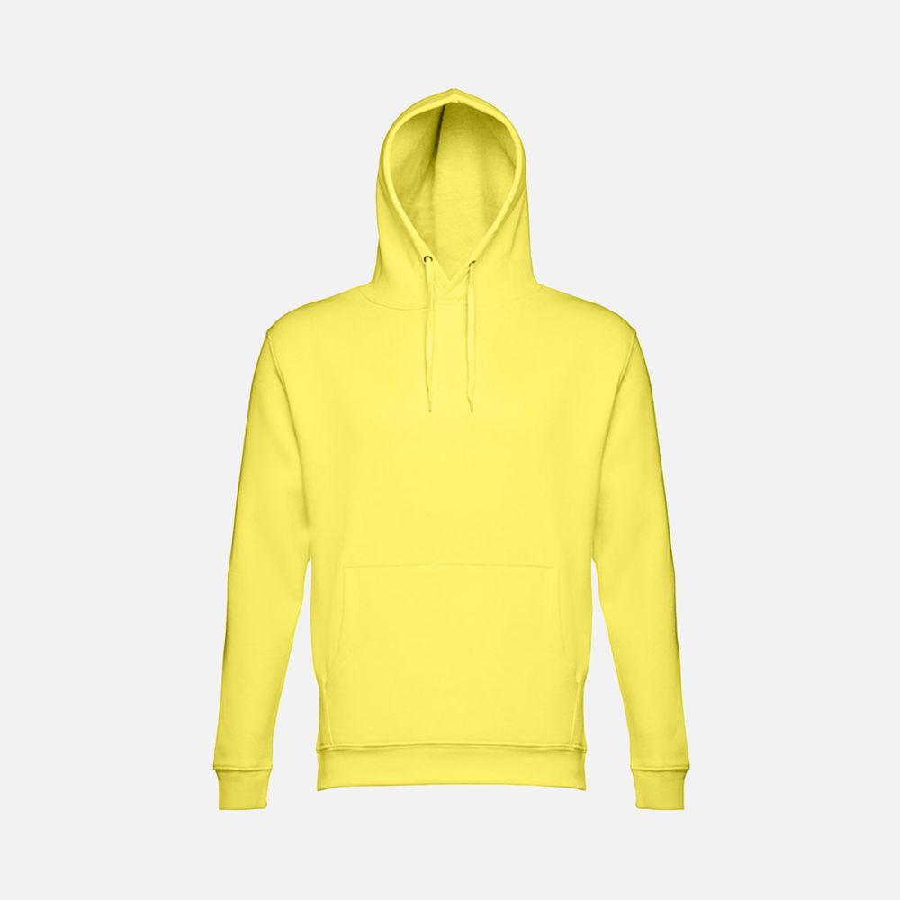 Худи унисекс Phoenix, желтое (лимонное) / Миниатюра WWW (1000)