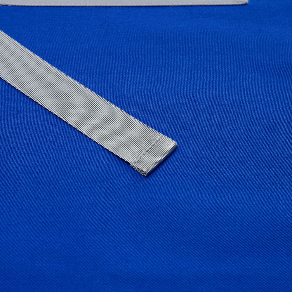 Фартук E1, синий / Миниатюра нанесения (1000)