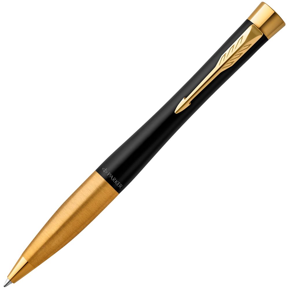 Ручка шариковая Parker Urban Twist Black GT / Миниатюра WWW (1000)