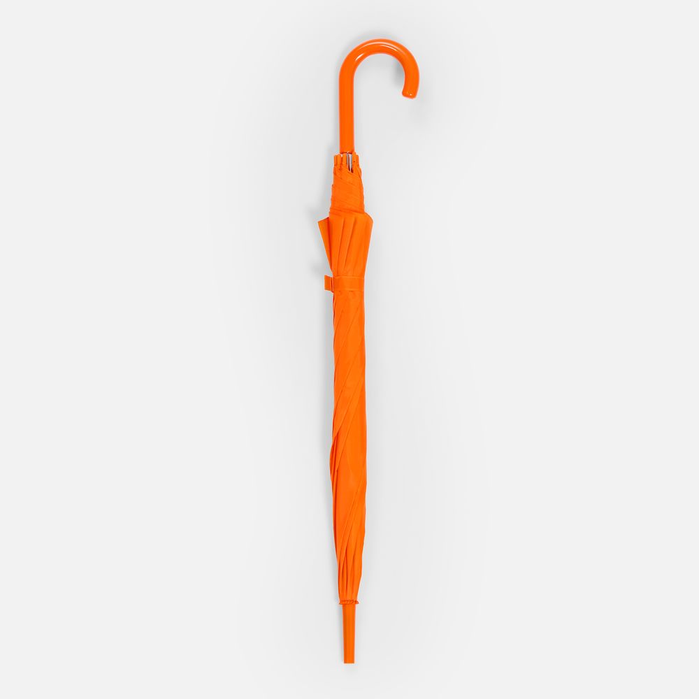 Зонт-трость Promo, оранжевый / Миниатюра WWW (1000)