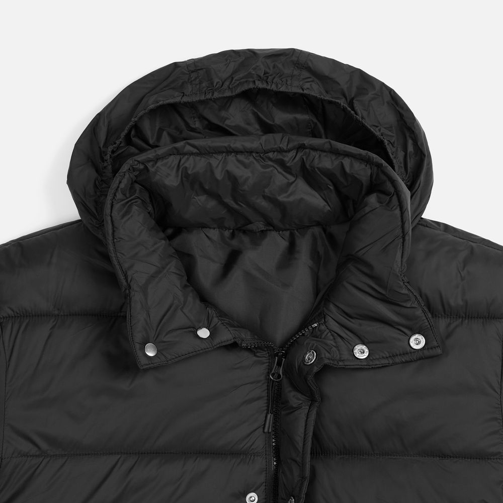 Куртка Ben Mac, черная / Миниатюра WWW (1000)