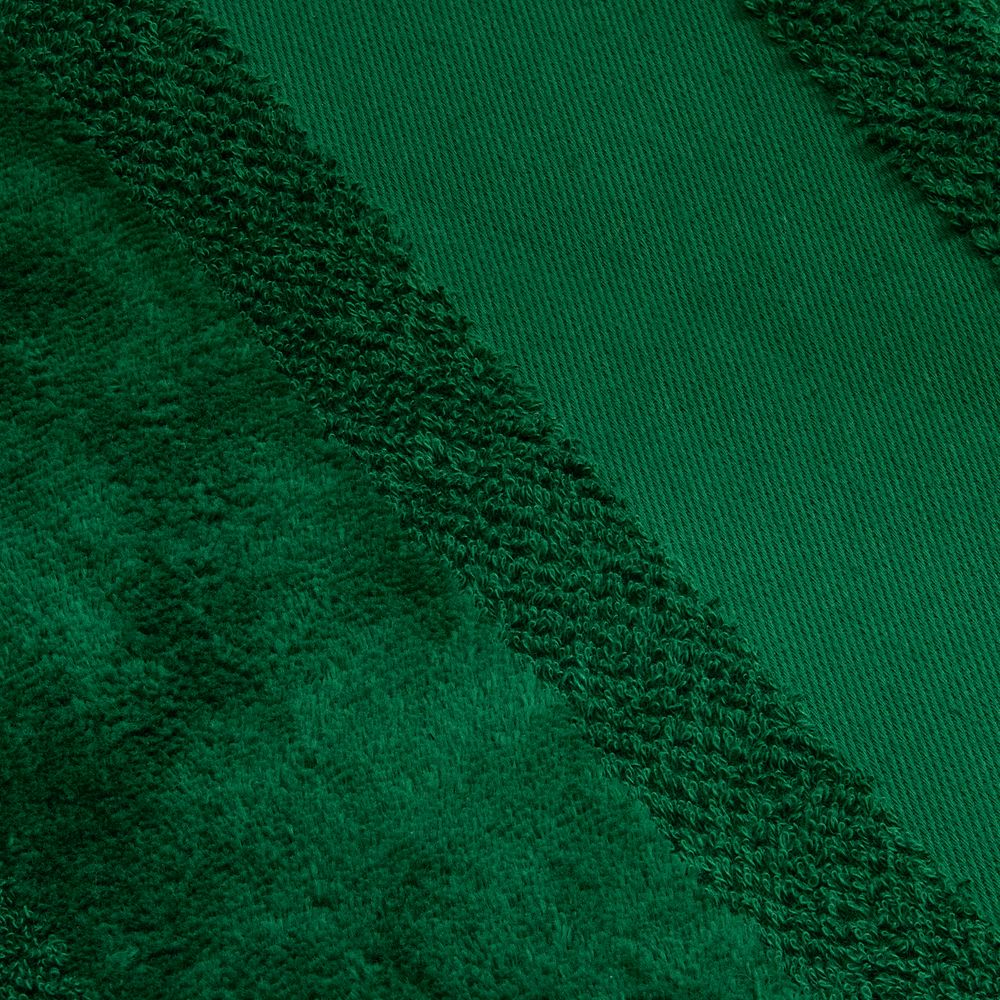 Полотенце Molan, большое, темно-зеленый / Миниатюра WWW (1000)