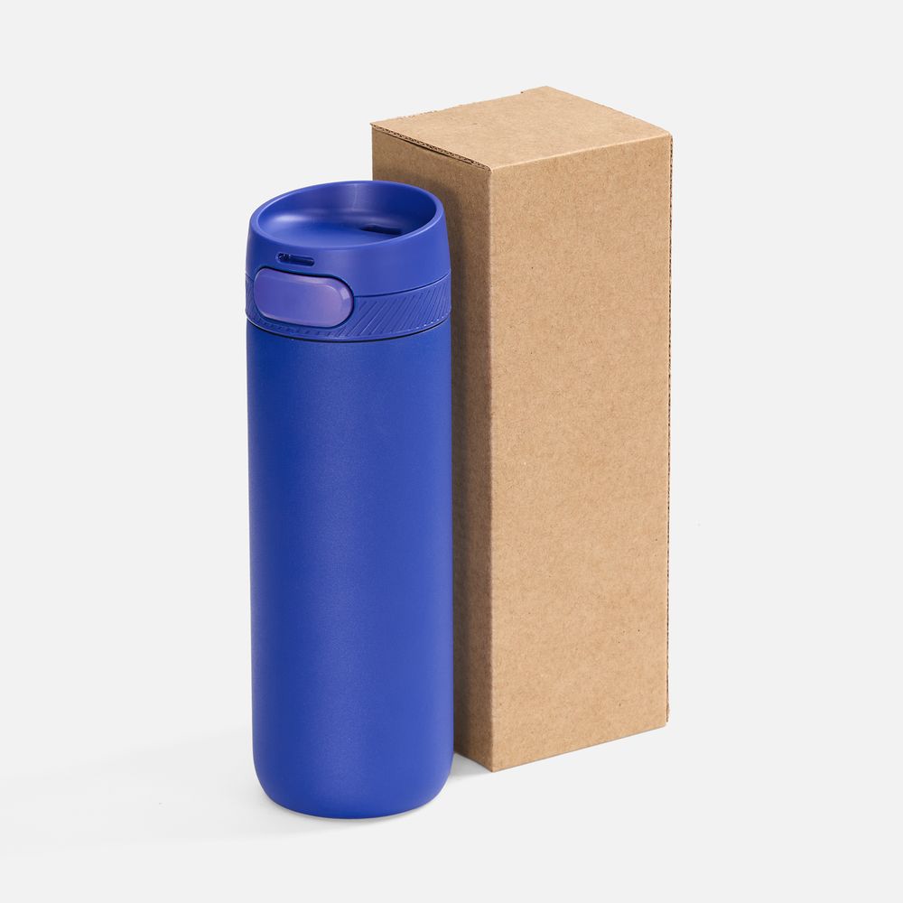 Термостакан X1, синий / Миниатюра WWW (1000)