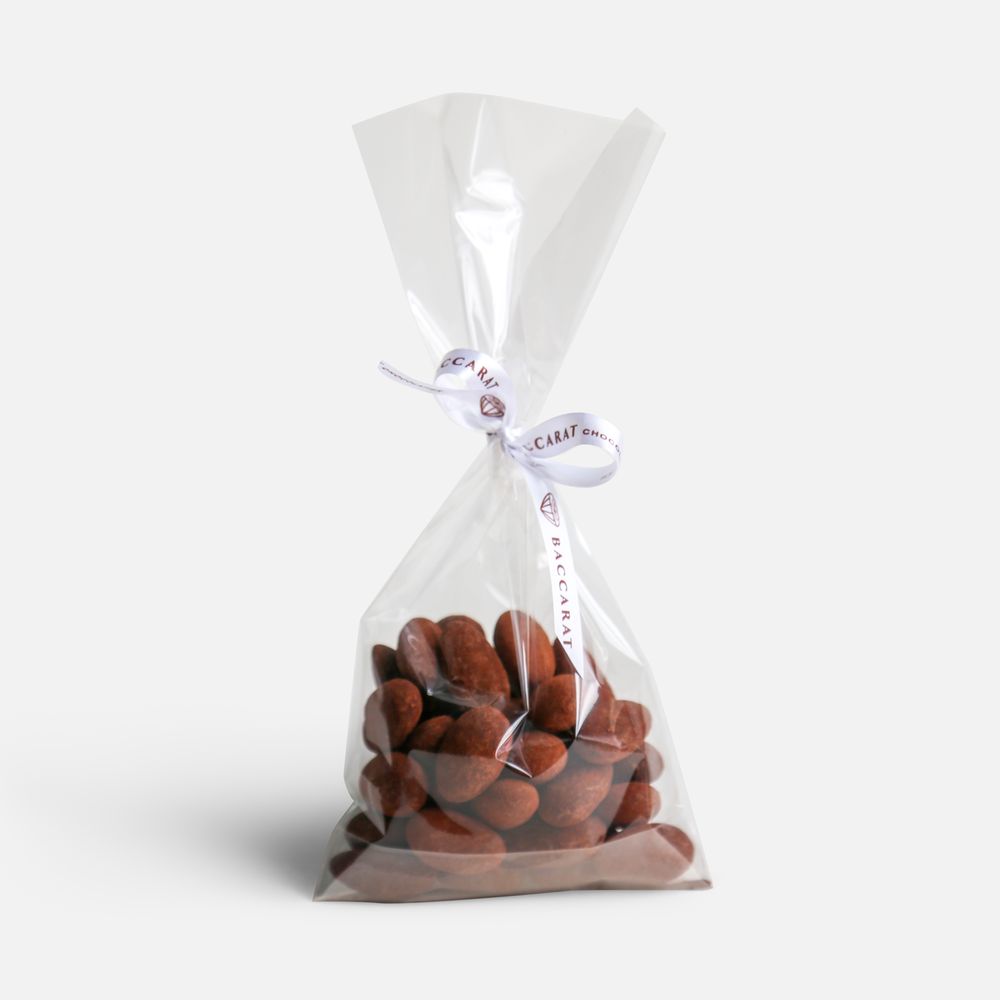 Миндаль Crispetti, в какао / Миниатюра WWW (1000)