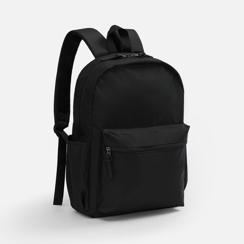 Рюкзак Modera, черный / Миниатюра WWW (1000)