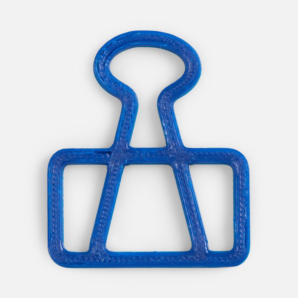 Подвеска Office, 3D-печать на заказ, зажим / Миниатюра WWW (1000)