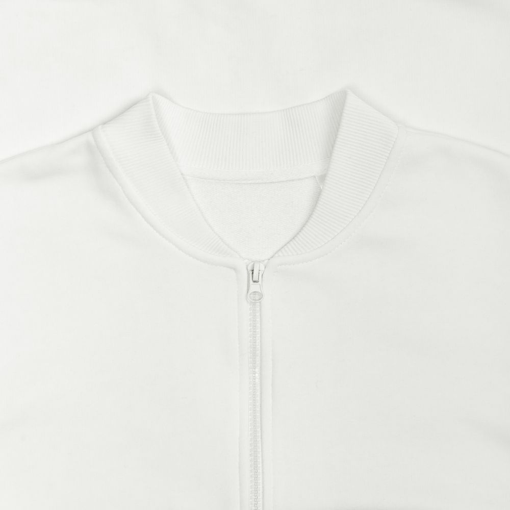 Бомбер унисекс Townie, молочно-белый / Миниатюра WWW (1000)