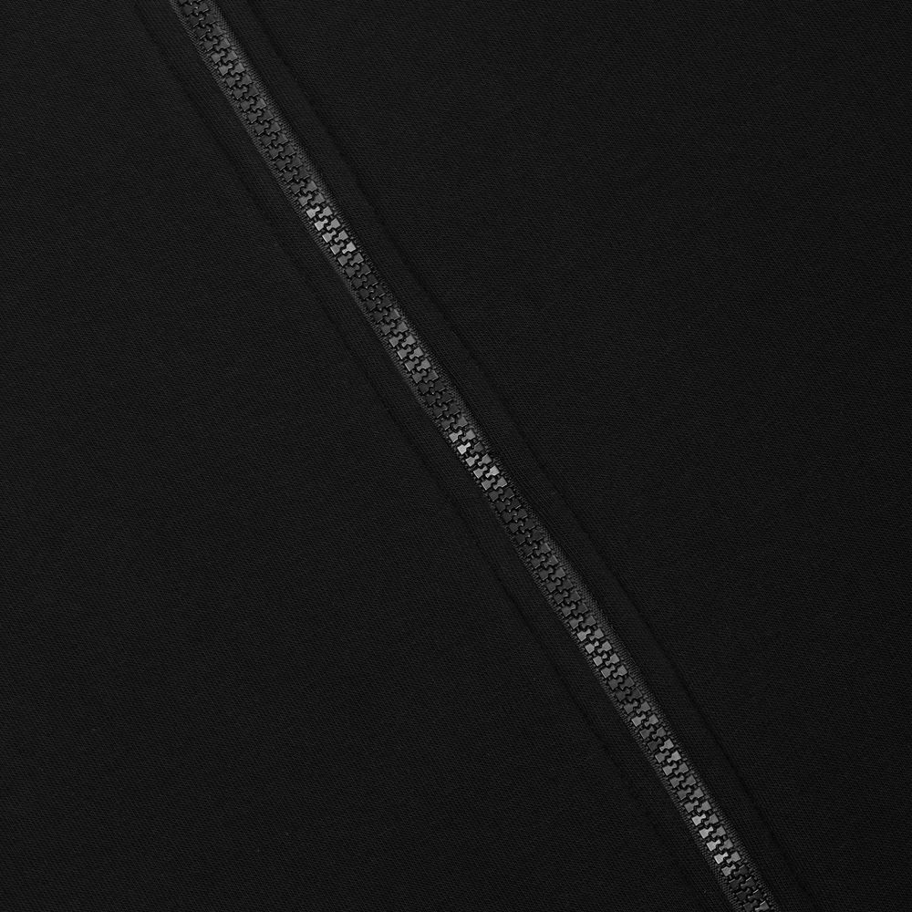 Бомбер унисекс Estado, черный / Миниатюра WWW (1000)