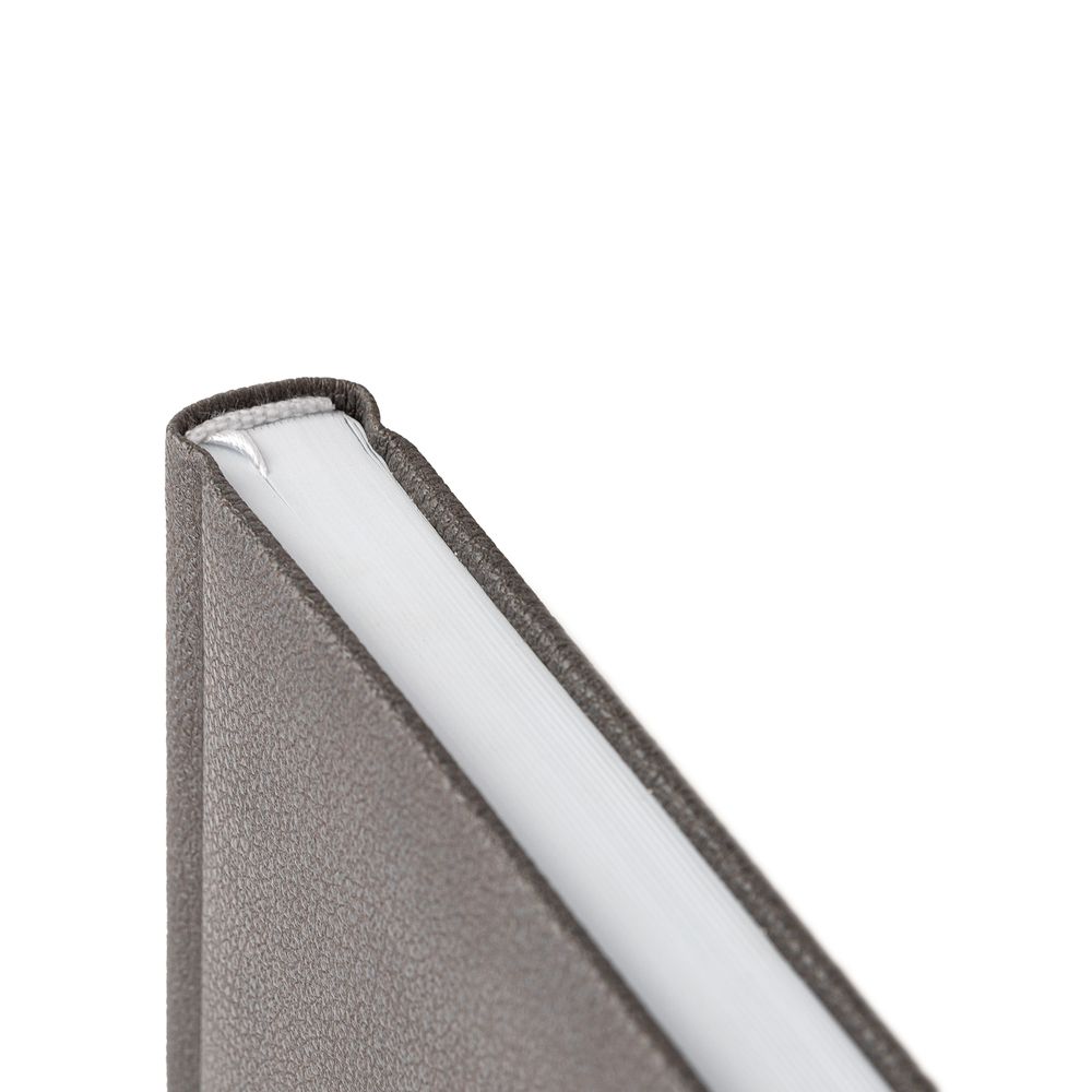 Ежедневник Sagrin, недатированный, темно-серый / Миниатюра WWW (1000)