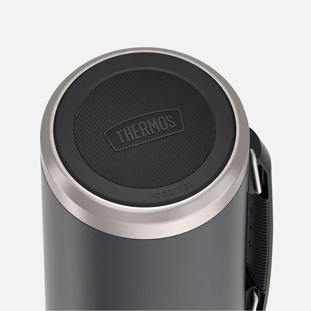 Термос Icon 1200, черный / Миниатюра WWW (1000)