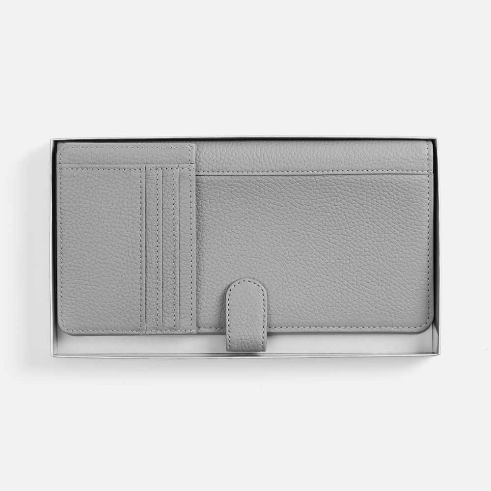 Набор Unison Travel, серый / Миниатюра WWW (1000)