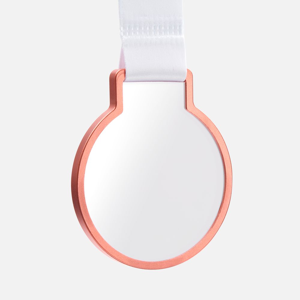 Медаль Glassford, бронзовая / Миниатюра WWW (1000)