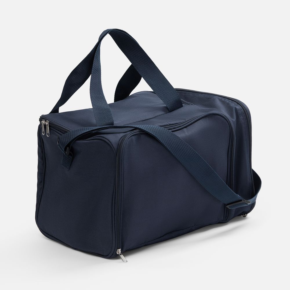 Набор для пикника Campello на 4 персоны, темно-синий / Миниатюра WWW (1000)