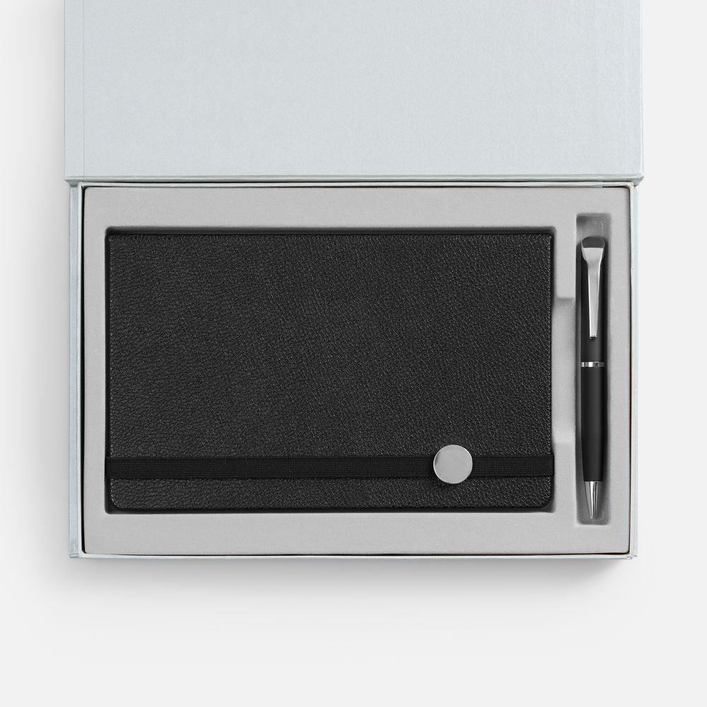 Набор Coach, черный / Миниатюра WWW (1000)