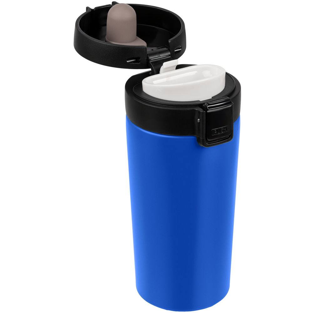 Термостакан No Leak Infuser, синий / Миниатюра WWW (1000)