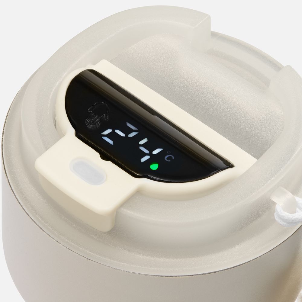 Смарт-термостакан neoMug, белый / Миниатюра WWW (1000)