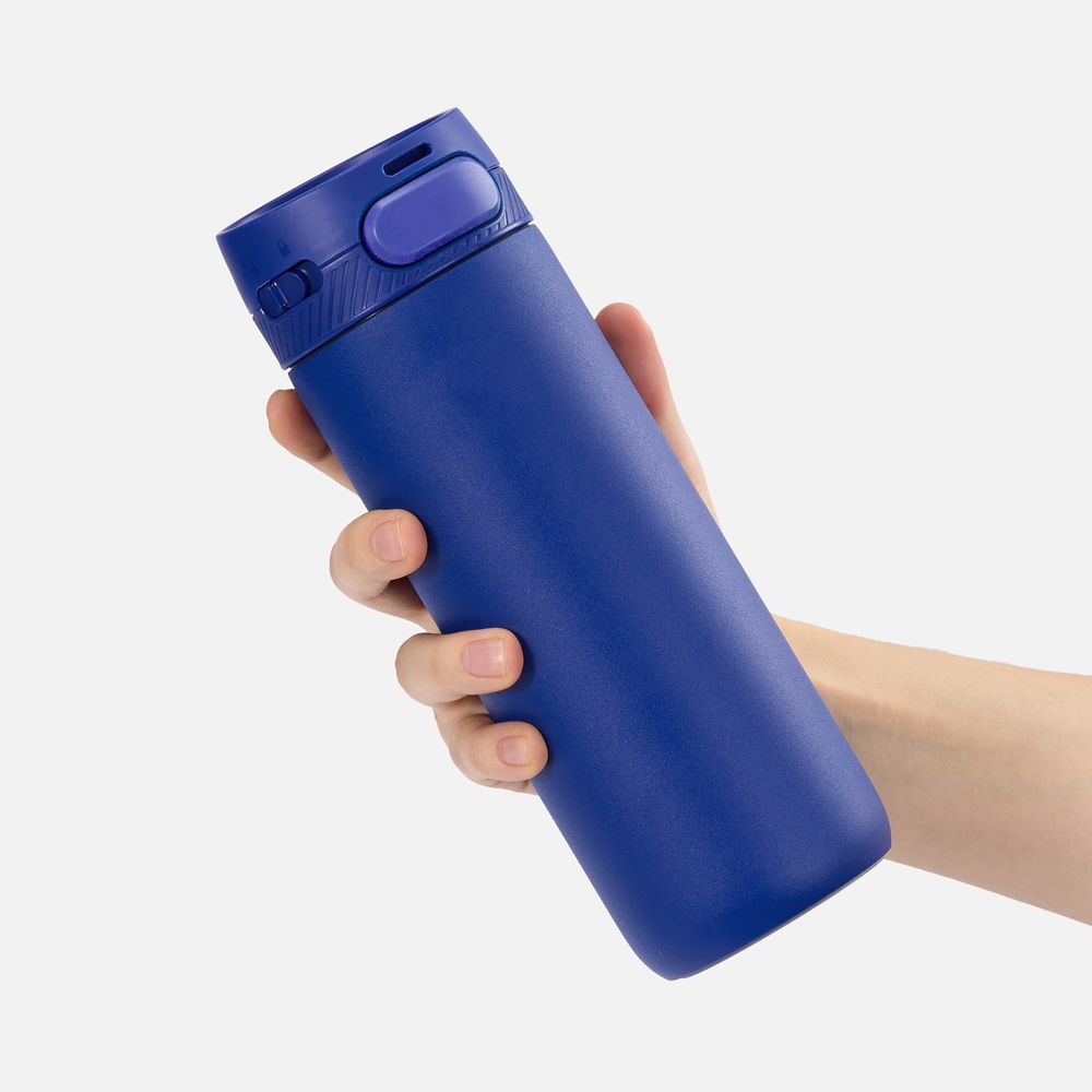 Термостакан X1, синий / Миниатюра WWW (1000)