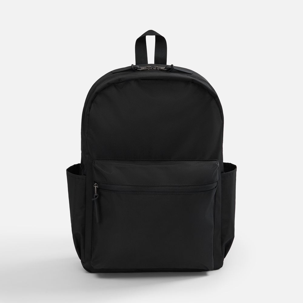 Рюкзак Modera, черный / Миниатюра WWW (1000)