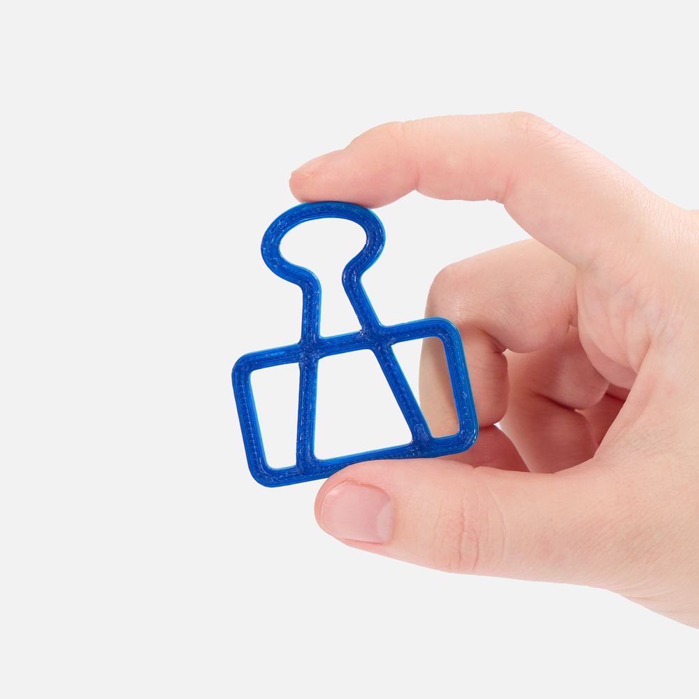 Подвеска Office, 3D-печать на заказ, зажим / Миниатюра WWW (1000)