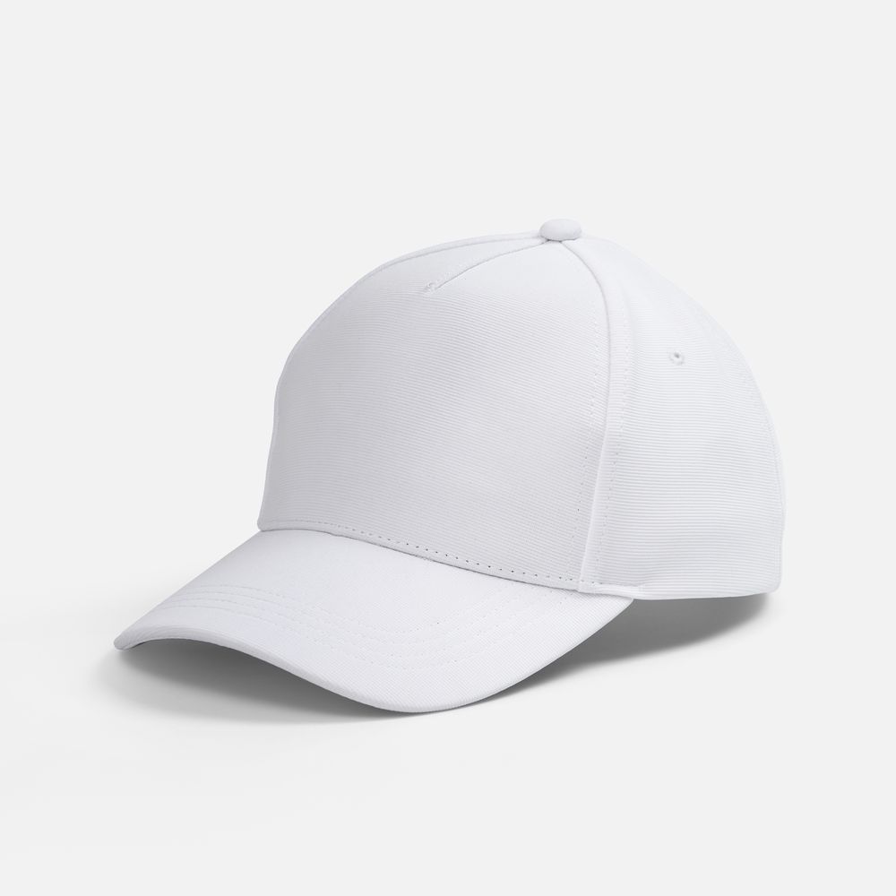 Бейсболка Yonkers, белая / Миниатюра WWW (1000)