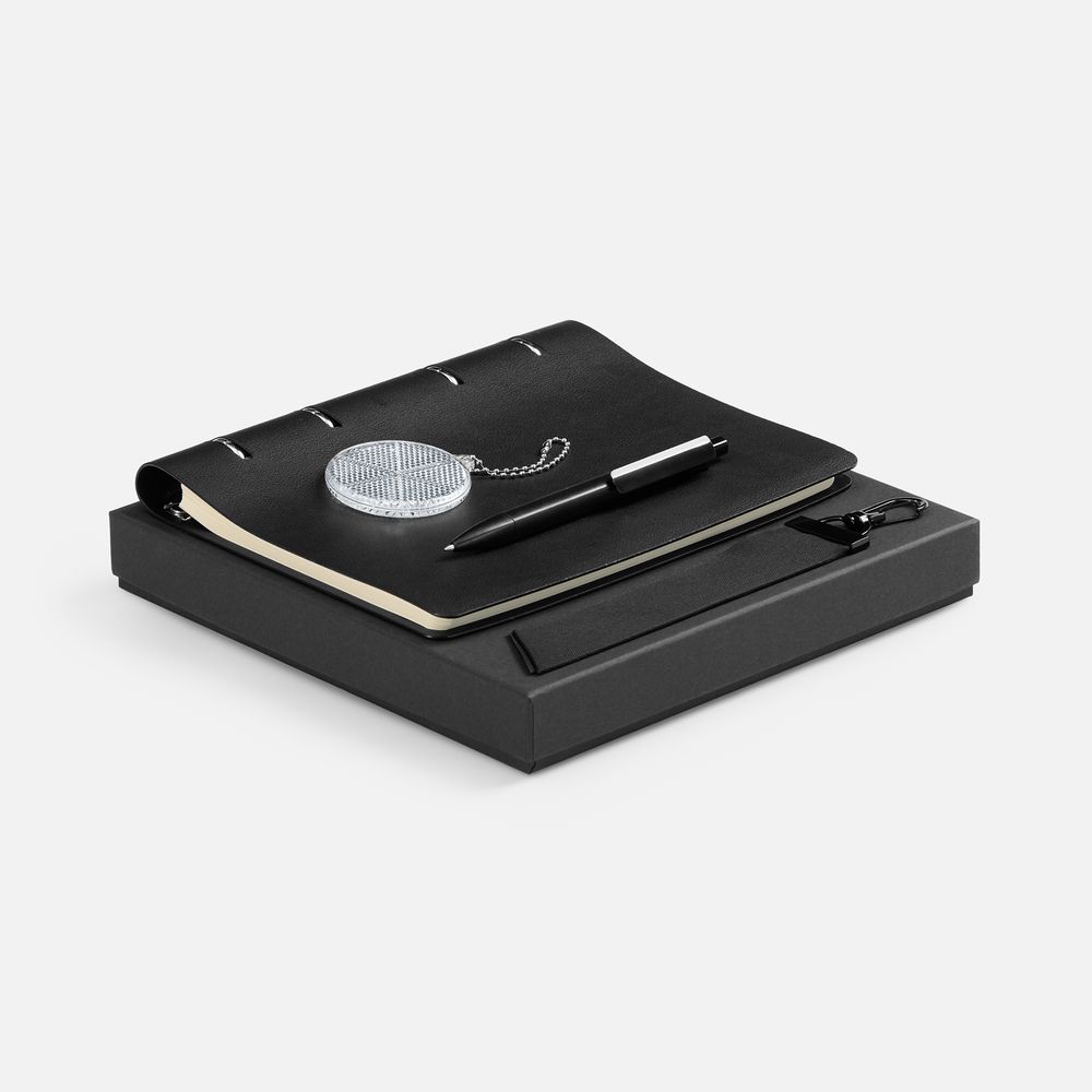 Набор Ringo, черный / Миниатюра WWW (1000)