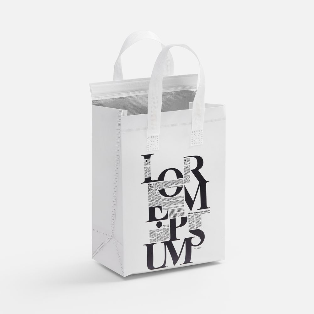 Термосумка для напитков «Термобэг» на заказ, S / Миниатюра WWW (1000)