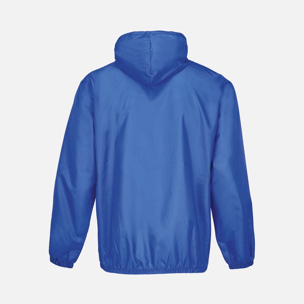 Ветровка унисекс Shield, ярко-синяя (royal) / Миниатюра WWW (1000)