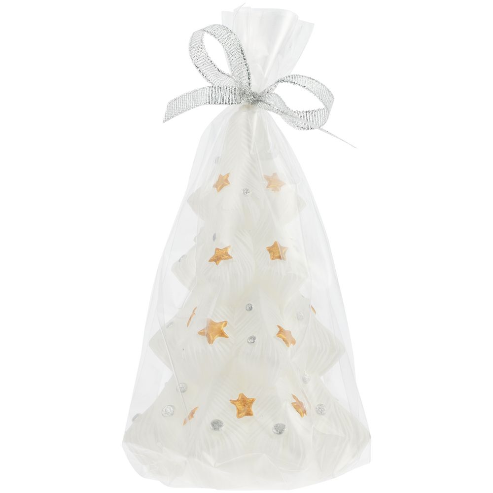 Свеча Christmas Twinkle, елочка / Миниатюра WWW (1000)