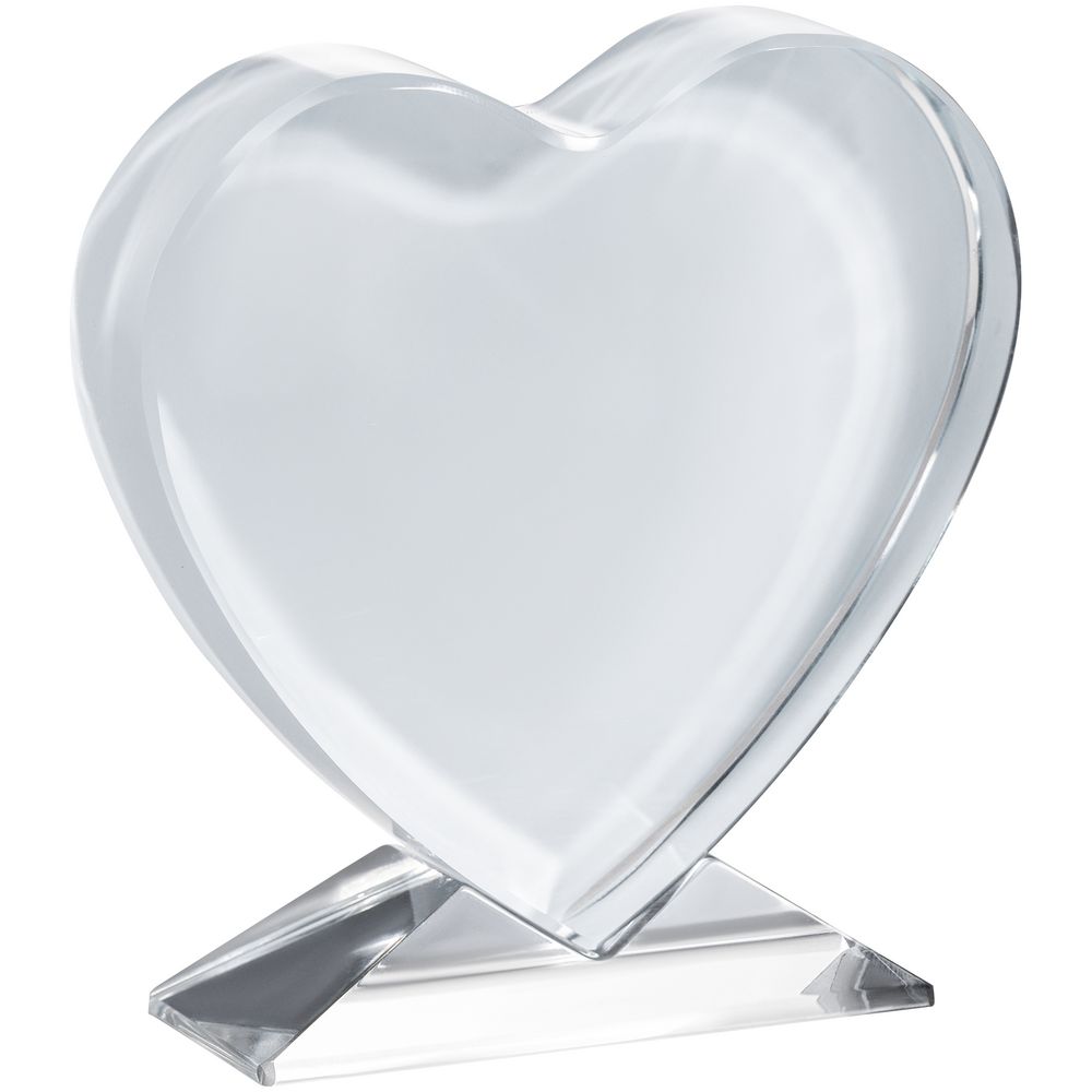 Сублимационная стела Pictory Heart / Миниатюра WWW (1000)