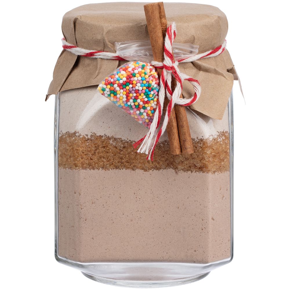 Смесь для выпечки имбирных пряников Gingerbread / Миниатюра WWW (1000)