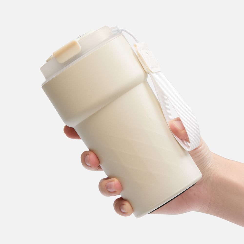 Смарт-термостакан neoMug, белый / Миниатюра WWW (1000)