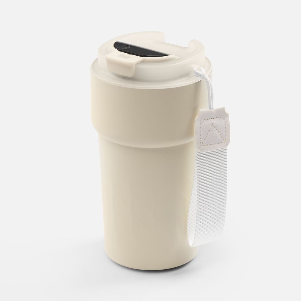 Смарт-термостакан neoMug, белый / Миниатюра WWW (1000)